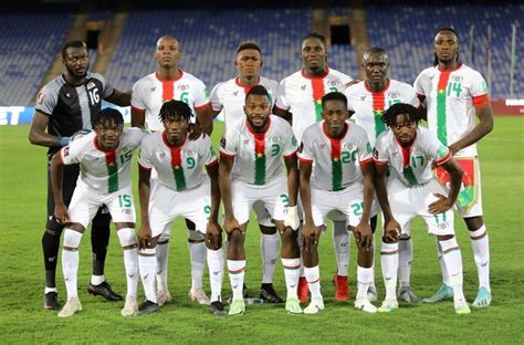 Togo vs. Burkina Faso - 28 March 2024 - Soccerway