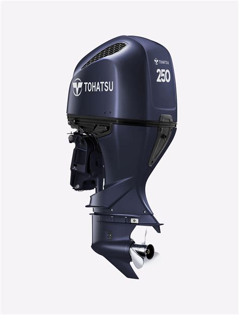 Tohatsu 250 Outboard Price