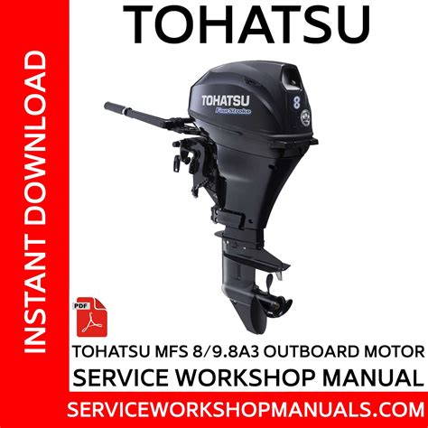 Tohatsu 3 5hp outboard service manual. - Clark forklift cfy 60 parts manual.