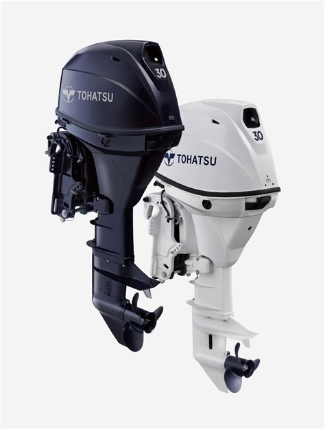 Tohatsu 30 Hp Outboard Price