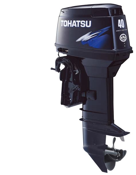 Tohatsu 40 Hp Outboard Price