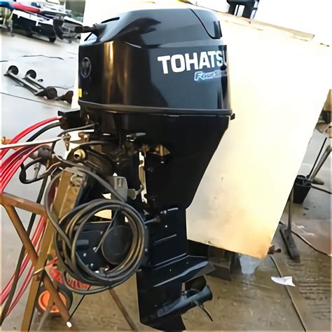 Tohatsu 50 Hp Outboard Price