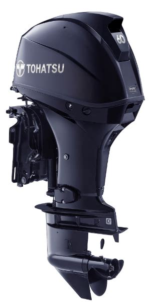 Tohatsu 60 Hp Outboard Price