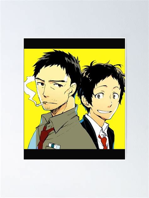 Tohru Adachi Gifts & Merchandise for Sale Redbubble