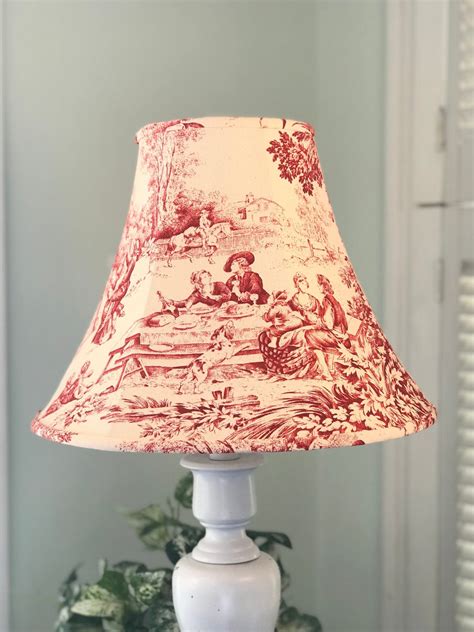 Toile lamp shades. Things To Know About Toile lamp shades. 
