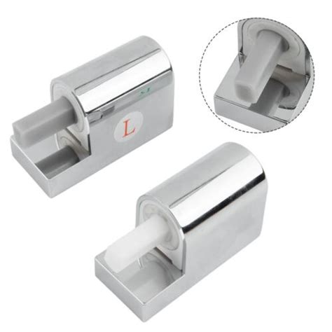 Toilet Lid Hinge Connector Anti-collision Bathroom Accessories