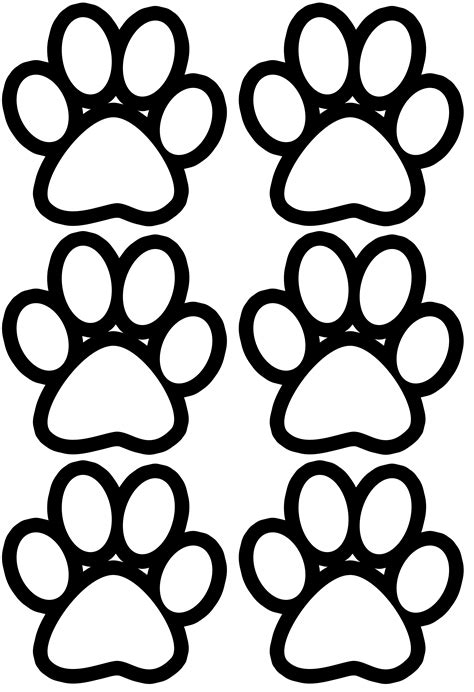 Pet Themed Paw Print Wrapping Paper, GIFT WRAP Paw Print Wrapping