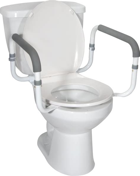 Toilet Safety Rails & Seats - Bath Safety Equipment - Medline At …