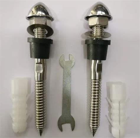 Toilet Wall Mount Bolts