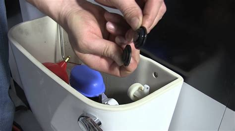 Toilet filling slowly. Lowe's talks about a common toilet problem in this video tutorial about a slow-filling toilet. Most toilet tanks should refill within a three-minute timespan, depending upon the water pressure in your area. If it's taking longer than that, or if it isn't refilling at all, remedy the problem with these simple steps. 