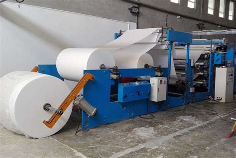 Toilet paper machine Industrial Machinery - Gumtree