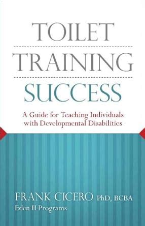Toilet training success a guide for teaching individuals with developmental disabilities. - This is israel pictoria guide and souvenir.