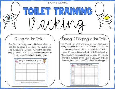 Toileting Log Worksheets & Teaching Resources Teachers