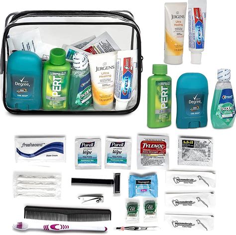 Toiletries - Wash Kits Camping World