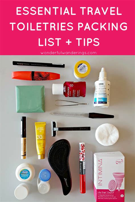 Toiletries for travel. Are traveling to the land of the vampires? Check out these important Romania travel tips to prepare for your trip and make the most out of your holiday! Romania is country dotted w... 