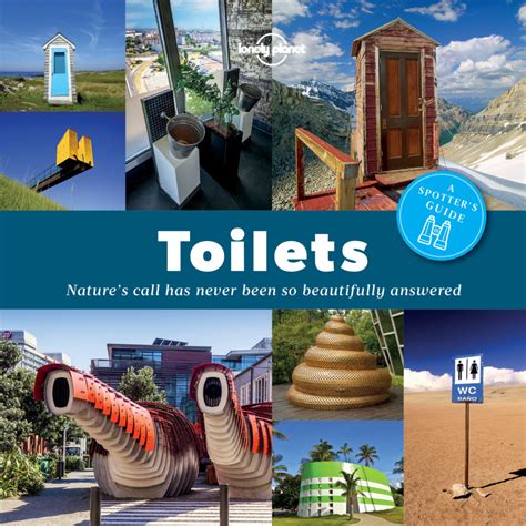 Read Online Toilets A Spotters Guide By Lonely Planet