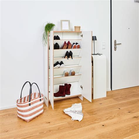 Tojo - Flachmann Shoe Cabinet Small nunido.