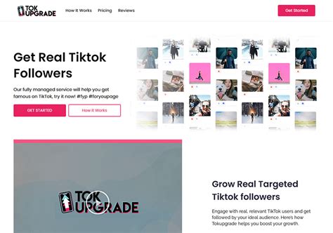 TokUpgrade Review: How It Can Boost Your TikTok Growth by 300%