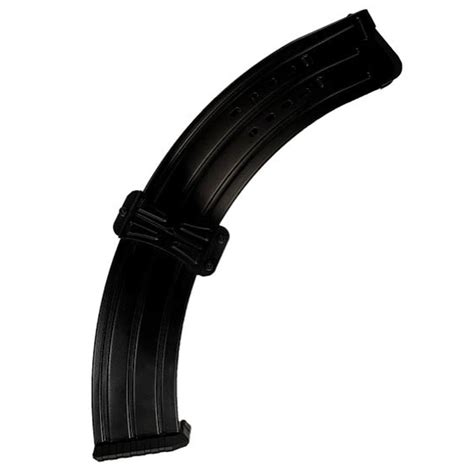 Tokarev 12 gauge 20 round magazine. 1.800.668.4754. Send us an Email. Ships From $5.99. 60 Day Easy Returns. Secure Payments. No-Hassle Guarantee. Factory magazine Fit: ATI Bulldog in 20 Gauge Material: Steel body with polymer grip Follower: Polymer Baseplate: Polymer. 