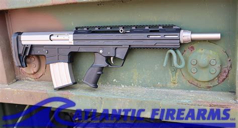tokarev shotguns, tbp 12p, semi-automatic, bullpup, 12 gauge, 18.5" barrel, black, matte finish, black, polymer grips, adjustable stock, flip up iron.... 