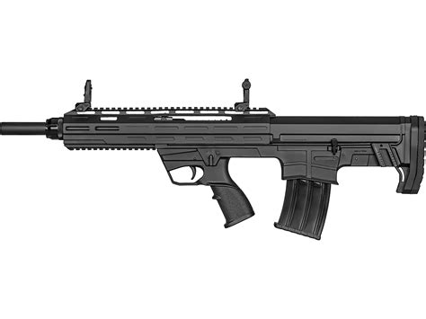 Tokarev bullpup shotgun review. https://www.classicfirearms.com/panzer-arms-semi-automatic-bullpup-shotgun-black-20-barrel-12-ga-3-chamber-2-5-round-magazines-adjustable-gas-system-egx500bs... 