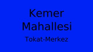 Tokat Merkez Kemer Mahallesi terapi halı yıkama