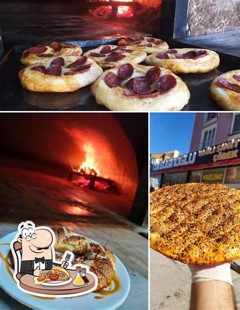 Tokat Merkez Pizza. 