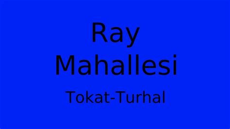 Tokat Turhal Ray Mahallesi terapi halı yıkama