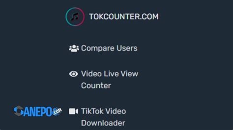 A TokCounter a TikTok-on bármely felhasználó élő követőinek számának ellenőrzésének a legjobb és legegyszerűbb módja! Ha más felhasználót szeretnél választani, egyszerűen kattints az alábbi számlálók alatt található Felhasználó megváltoztatása gombra, írd be a felhasználónevedet és válaszd ki a profilt! Más ... .