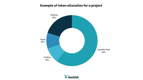 Token Allocation Strategies and Liquidity Risks