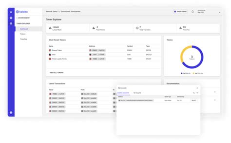 Token Builder Create Your ERC20 Tokens with BlockFactory