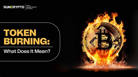Token Burning in Crypto: Context and Comparison