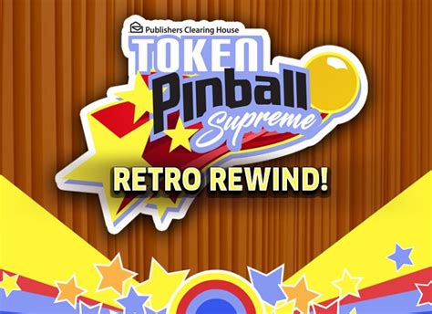 Token games pch.com. Go for BIG Sweepstakes Opportunities - 1000 Tokens for Your SuperPrize Entry! 150 Tokens for All Additional Entries! Play Instant Win Scratch-Offs & Games - up to 10,000 Tokens Per Play! Watch Winning Moment on PCH.com - 2500 Tokens A Day! 