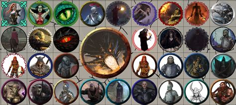 DnD Ability Cards PDF Fillable for Every Class Customizable Printable Accessory Dungeon Master Gift Dungeons and Dragons D&D 5e. (280) $5.49. DND Profile Token Frame, 10 Colors. Monk, Thin, Minimal for Roll20, Foundry VTT, other Virtual Table Tops, Dungeons & Dragons, Pathfinder. (69). 