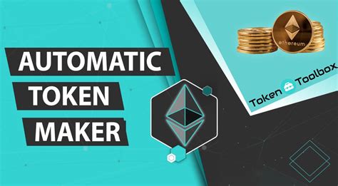 Tokenmaker. Things To Know About Tokenmaker. 