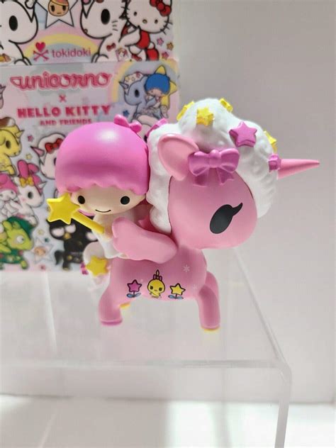 Tokidoki Unicorno x Hello Kitty and Friends: Kiki and Lala (M5)