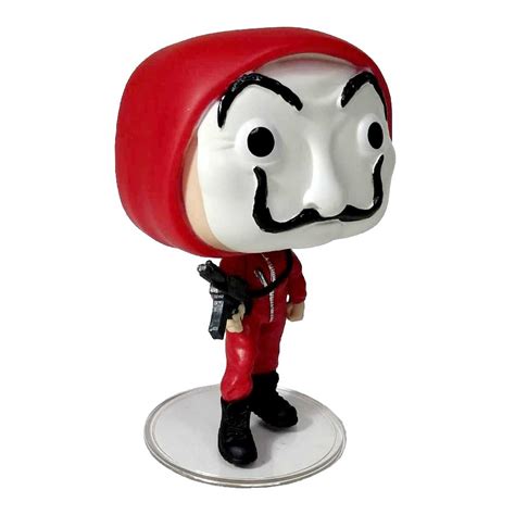 Tokio (Chase-möjlighet) vinylfigur , La