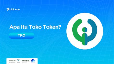 Tokocrypto's TKO Token: A Key Component