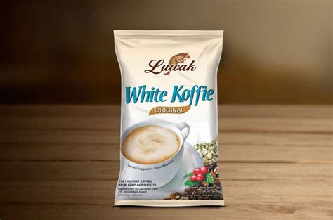 Tokogembira Luwak White Koffie Original - Tokogembira.nl