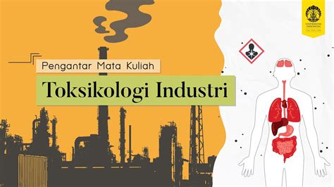 Toksikologi Industri