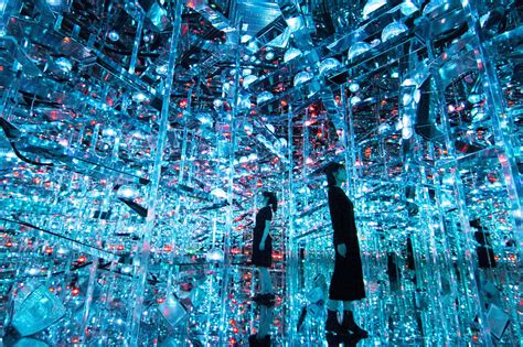 Tokyo’s teamLab Borderless is relocating and reopening in 2024