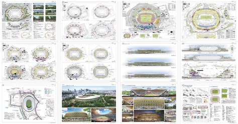 Tokyo 2024 – Architecture of the Games