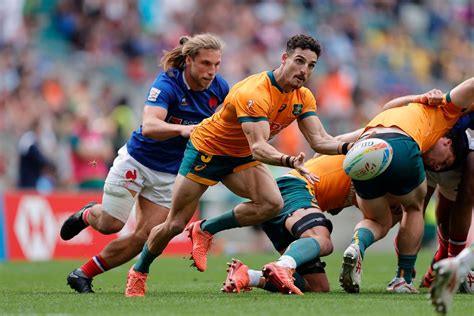 Tokyo 2024 Rugby Sevens - Olympic Results by Discipline