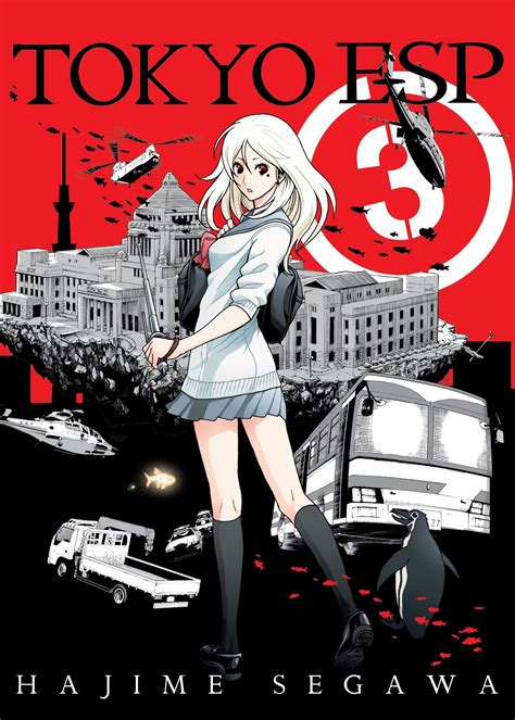 Tokyo Esp Volume 3