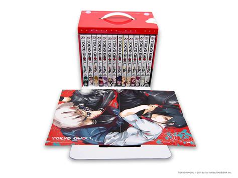 Tokyo Ghoul Complete Box Set (Tokyo Ghoul Complete Box Set). 