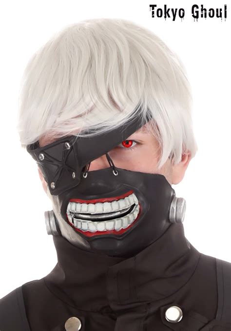 Tokyo Ghoul Masks for Sale: Immerse Yourself in the Dark and Mysterious World of Ghoul