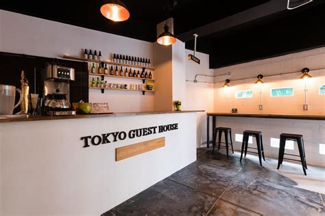 Tokyo Guest House Ouji Music Lounge Rooms: Pictures