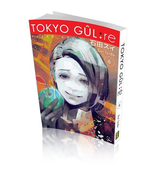 Tokyo Gul: re.