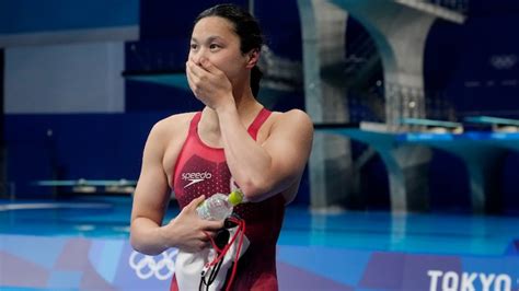 Tokyo Olympics: Canada’s swimmer Margaret MacNeil wins 100m …