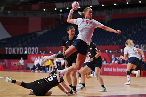 Tokyo Olympics: concern for handball players N